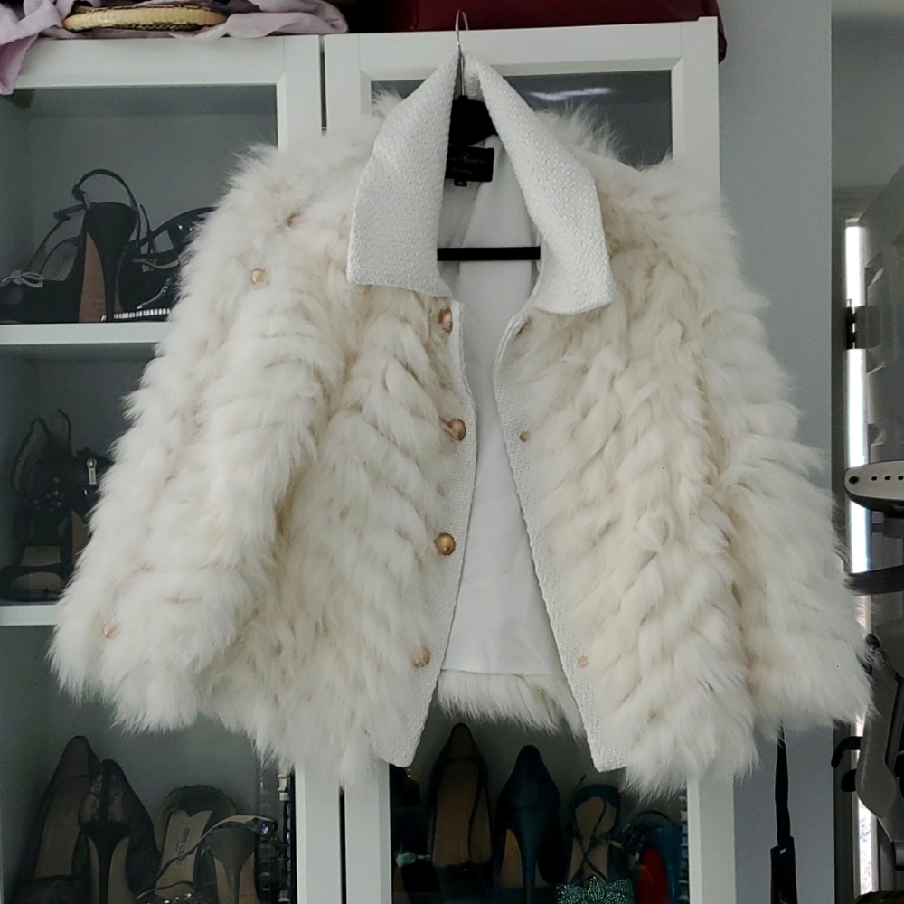 Linda Richard's whotw jacket